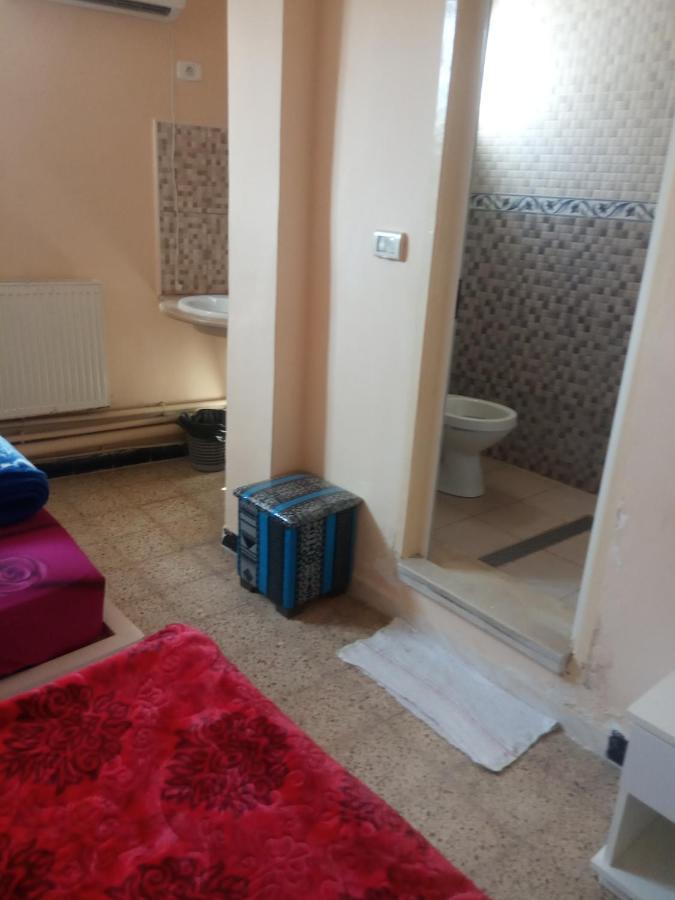 Hotel Marhaba - Beb Bhar تونس المظهر الخارجي الصورة