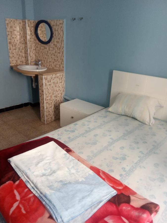 Hotel Marhaba - Beb Bhar تونس المظهر الخارجي الصورة
