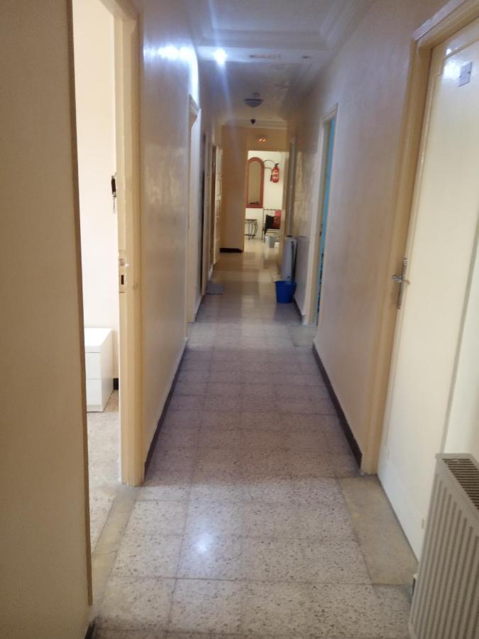 Hotel Marhaba - Beb Bhar تونس المظهر الخارجي الصورة