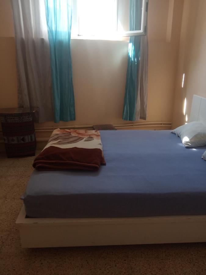 Hotel Marhaba - Beb Bhar تونس المظهر الخارجي الصورة