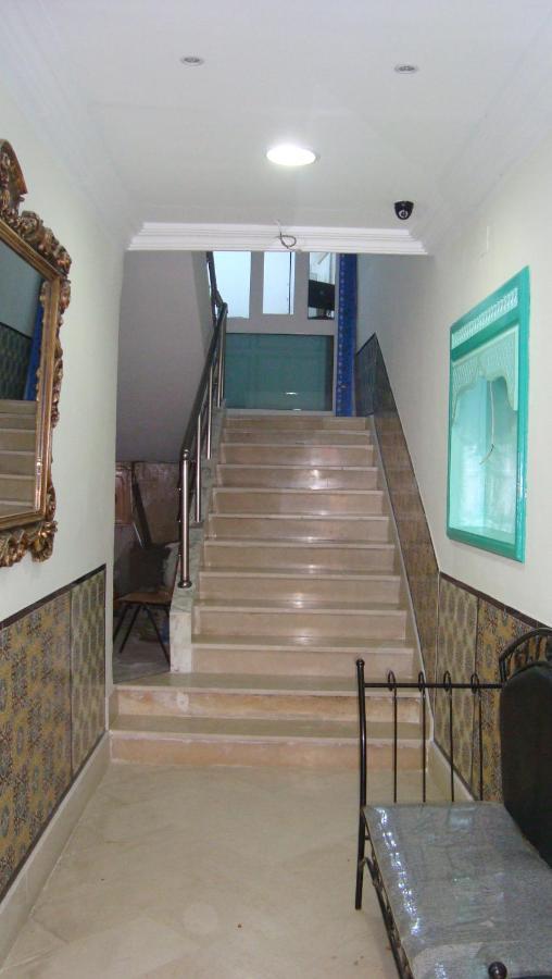 Hotel Marhaba - Beb Bhar تونس المظهر الخارجي الصورة
