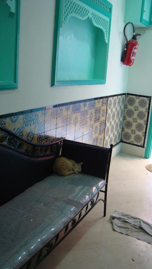 Hotel Marhaba - Beb Bhar تونس المظهر الخارجي الصورة