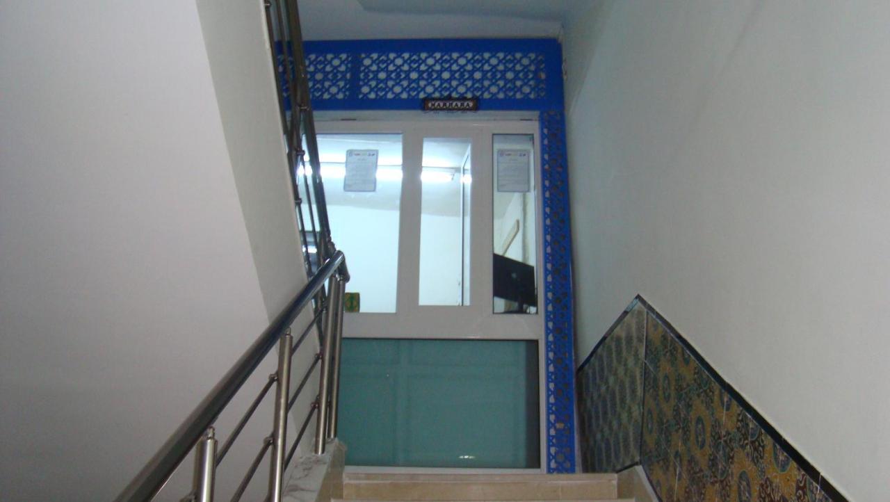 Hotel Marhaba - Beb Bhar تونس المظهر الخارجي الصورة