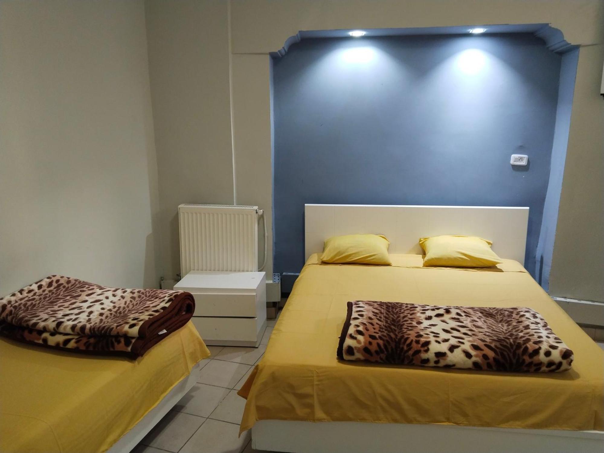 Hotel Marhaba - Beb Bhar تونس الغرفة الصورة
