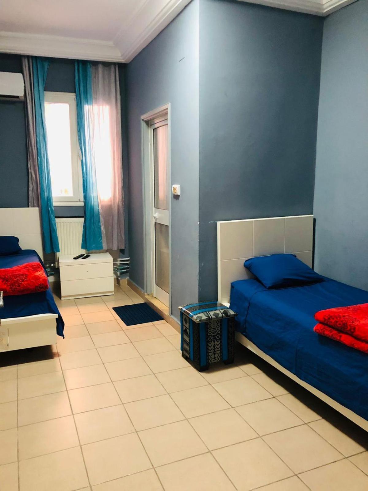 Hotel Marhaba - Beb Bhar تونس المظهر الخارجي الصورة