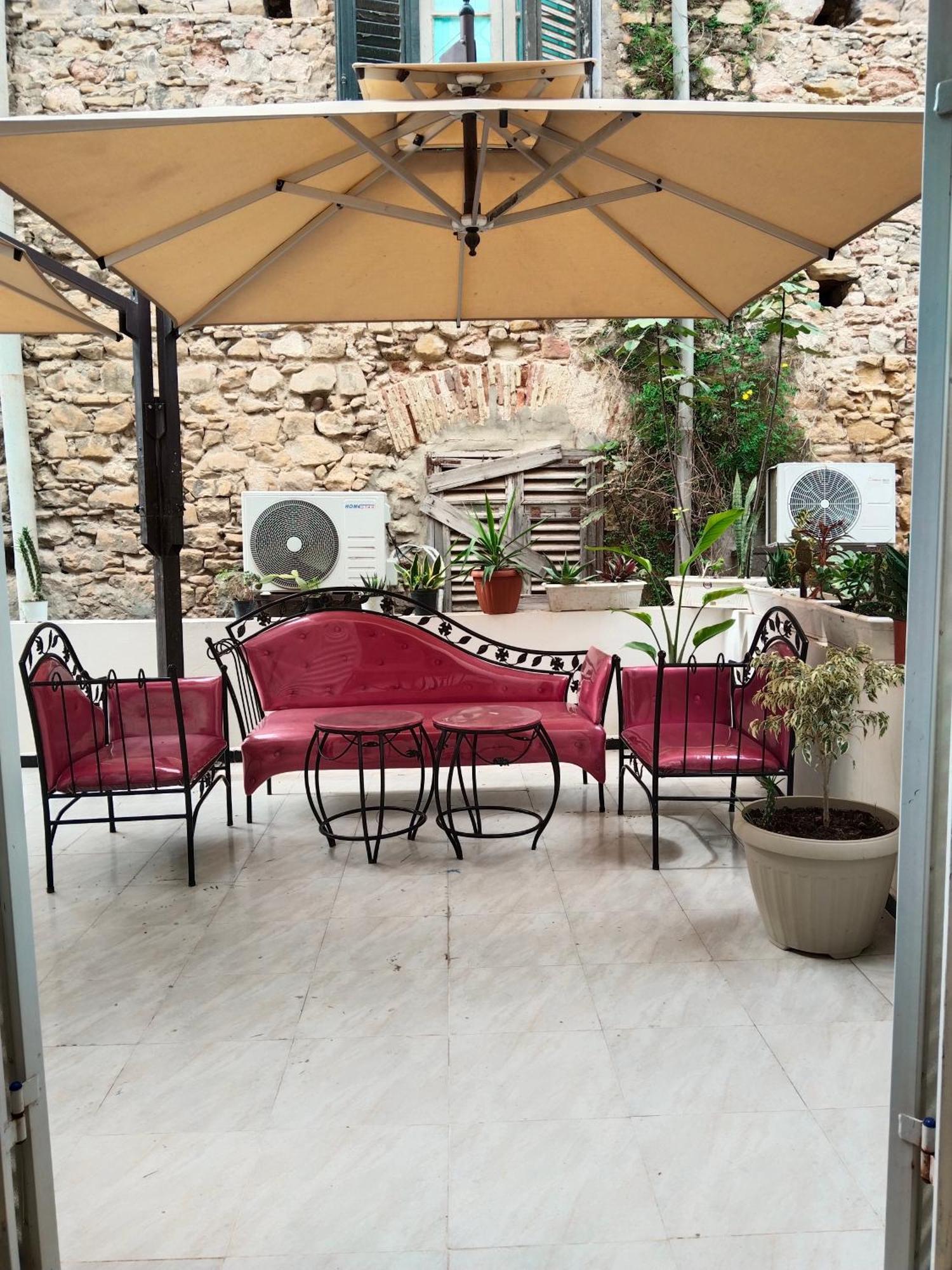 Hotel Marhaba - Beb Bhar تونس المظهر الخارجي الصورة