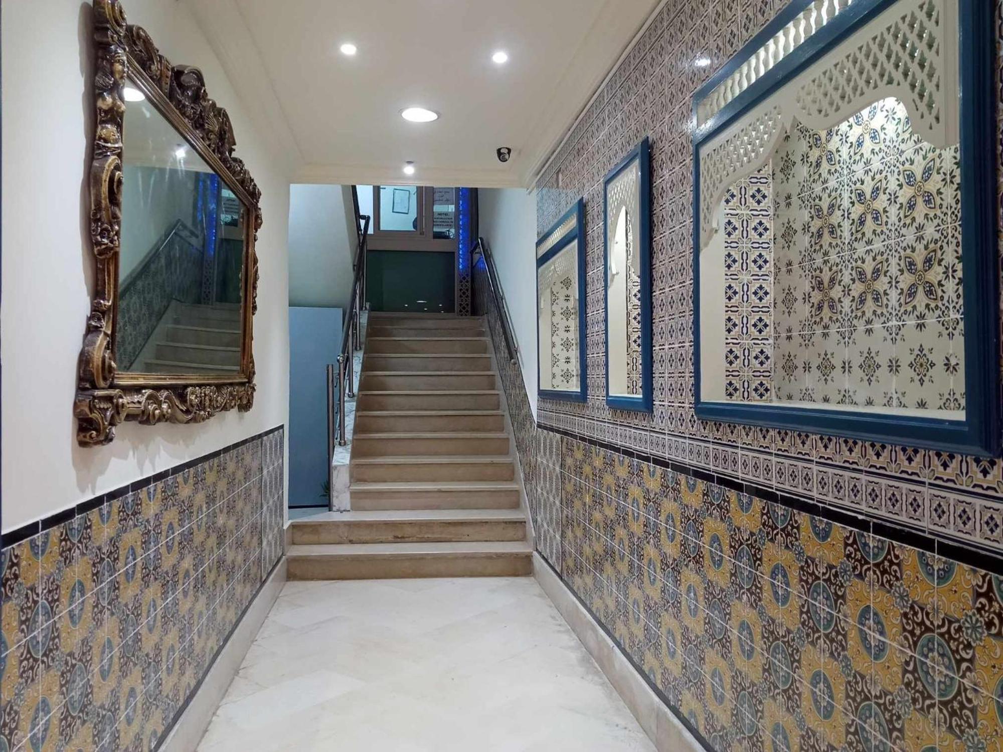 Hotel Marhaba - Beb Bhar تونس المظهر الخارجي الصورة